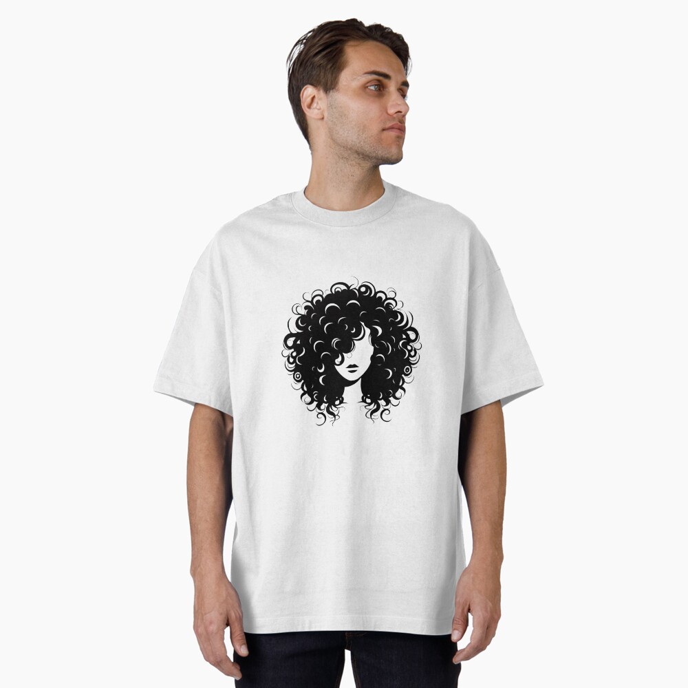Item preview, Oversized T-Shirt designed and sold by DeepJo.