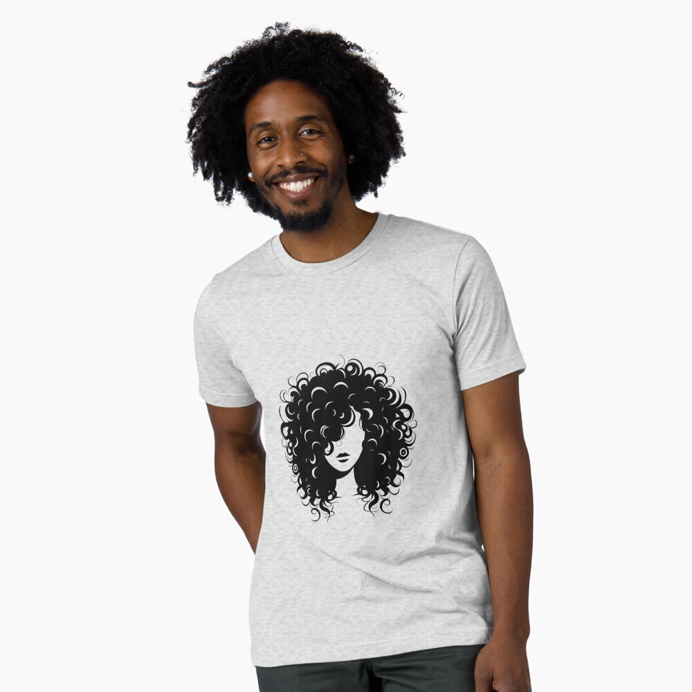 Item preview, Tri-blend T-Shirt designed and sold by DeepJo.