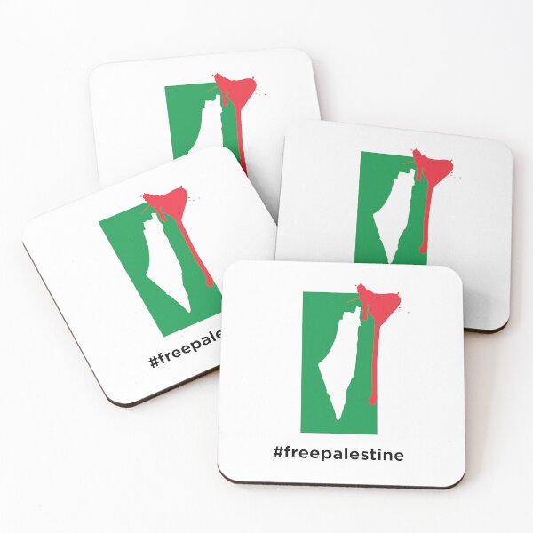 Item preview, Free Palestine | Free Palestine Sticker | Free Palestine T-shirt | Free Gaza designed and sold by digizonebydas.