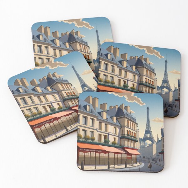 Item preview, Paris 1800 v2 designed and sold by cj-digital.