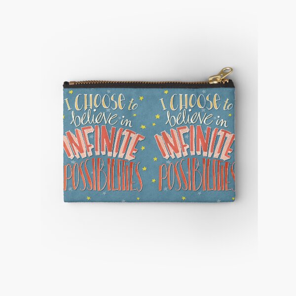 Item preview, I Choose Infinite Possibilities designed and sold by mrana.