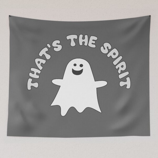 Item preview, That's the spirit! designed and sold by tentihandmade.