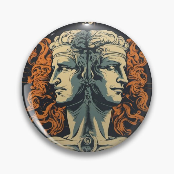 Item preview, janus designed and sold by Hensfield.