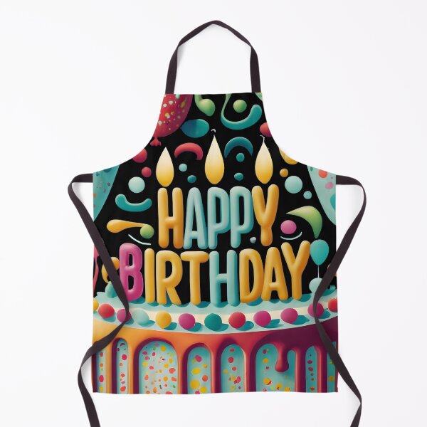 Item preview, Happy Birthday , hbd designed and sold by ratchawoot.