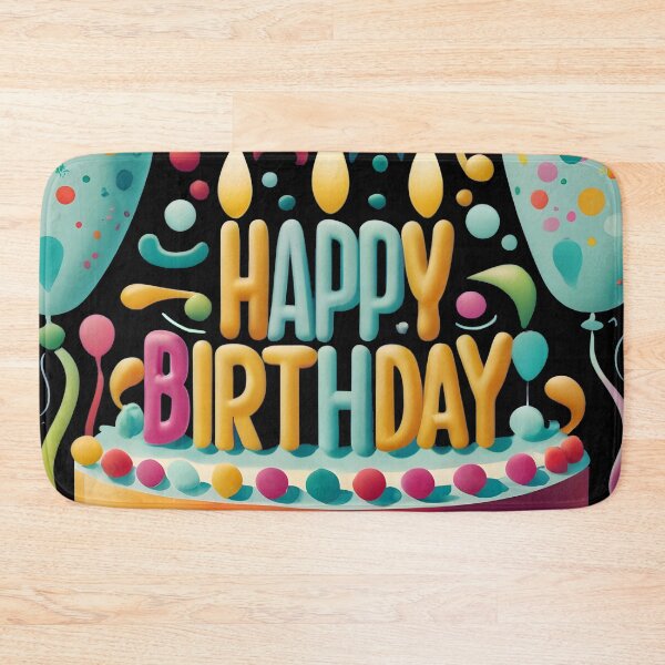 Item preview, Happy Birthday , hbd designed and sold by ratchawoot.