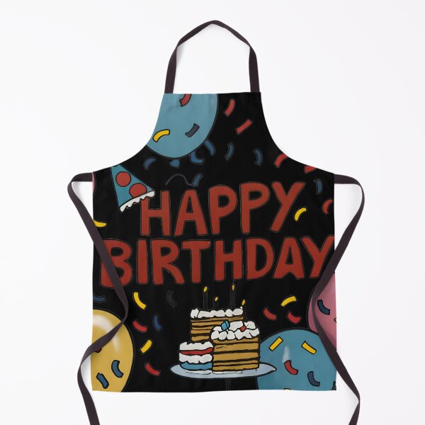 Item preview, Happy Birthday , hbd designed and sold by ratchawoot.