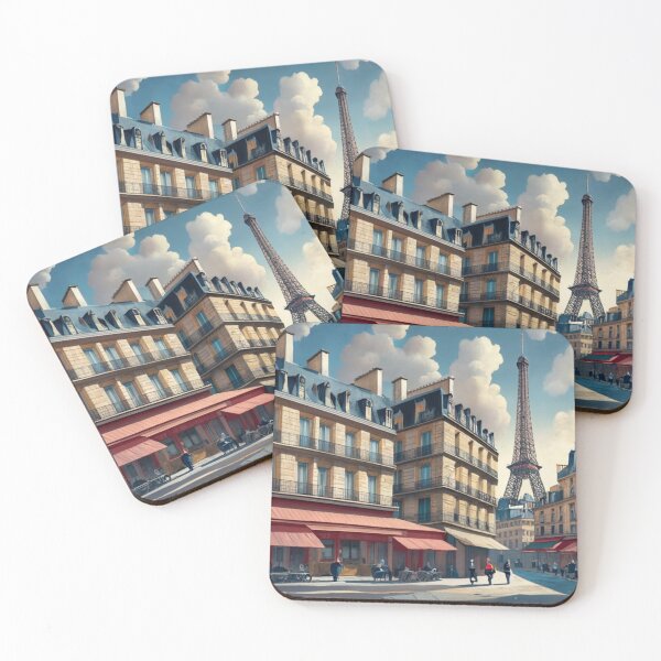 Item preview, París 1800 v4 designed and sold by cj-digital.