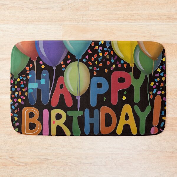 Item preview, Happy Birthday , hbd designed and sold by ratchawoot.