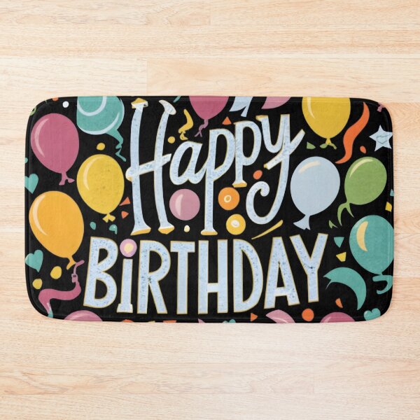 Item preview, Happy Birthday , hbd  designed and sold by ratchawoot.