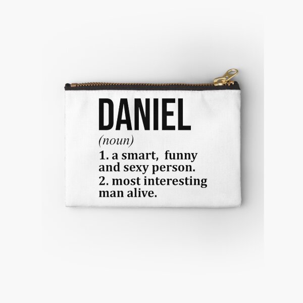 Item preview, Daniel Name Definition designed and sold by XCIV.