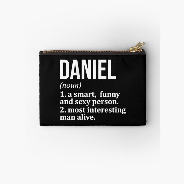 Item preview, Daniel Name Definition designed and sold by XCIV.