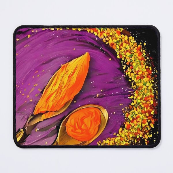 Item preview, Saffron Monday designed and sold by eduk8byfoyles.