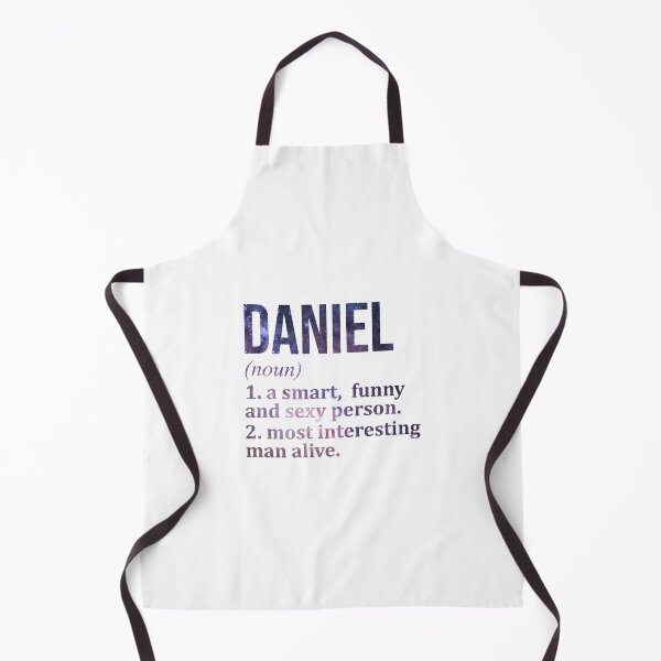 Item preview, Daniel Name Definition designed and sold by XCIV.