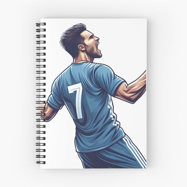 Item preview, "Beckham: Legend of the Beautiful Game" designed and sold by vectorillus.