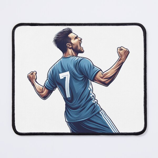 Item preview, "Beckham: Legend of the Beautiful Game" designed and sold by vectorillus.