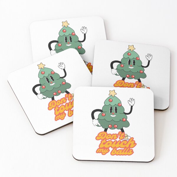 Item preview, Funny Christmas tree illustration  designed and sold by PauRicart.