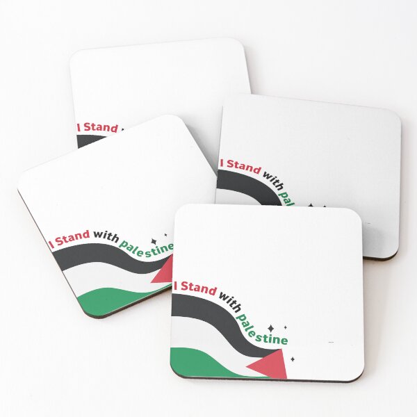 Item preview, I Stand with palestine Palestine designed and sold by fatmasharif.
