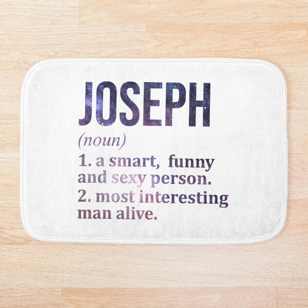 joseph様 Joseph Name Definition