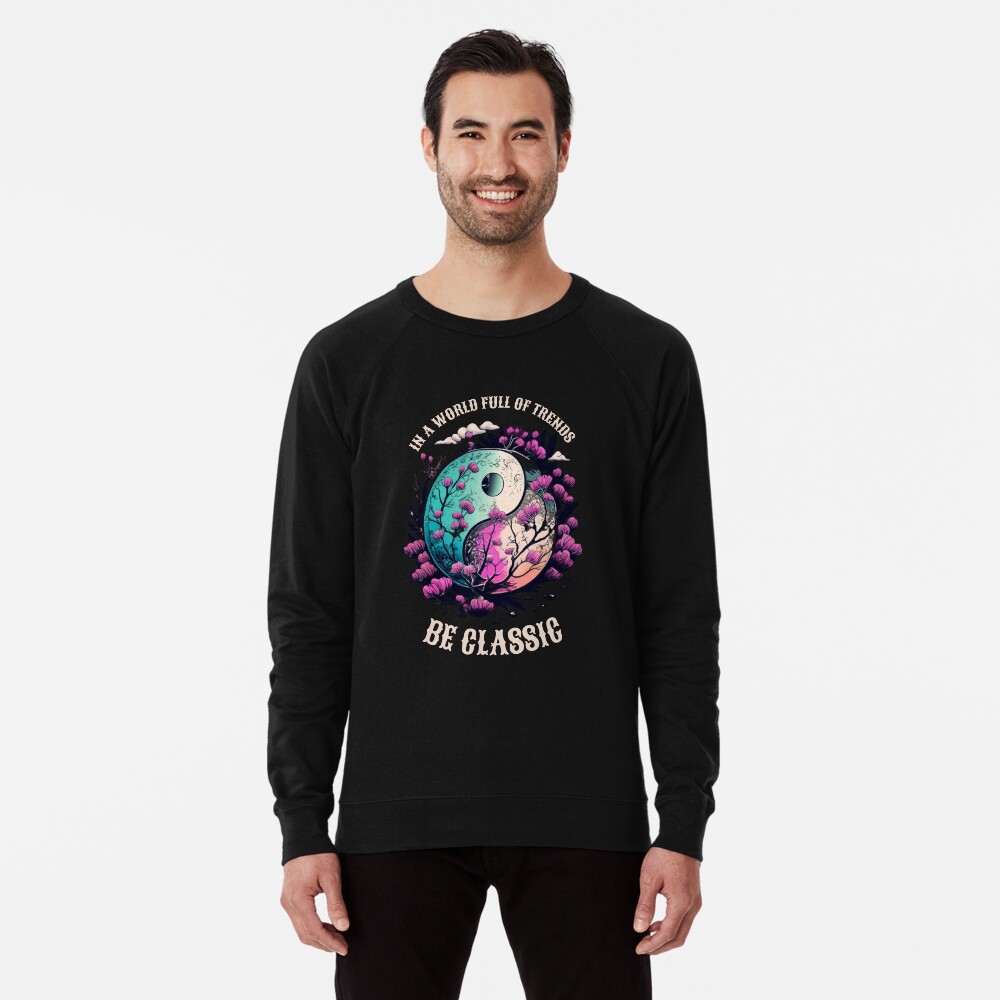 Item preview, Lightweight Sweatshirt designed and sold by zubiaqureshi.