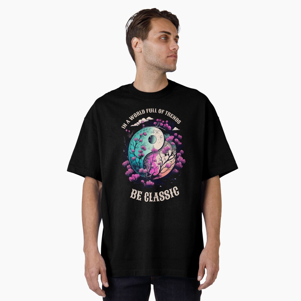 Item preview, Oversized T-Shirt designed and sold by zubiaqureshi.