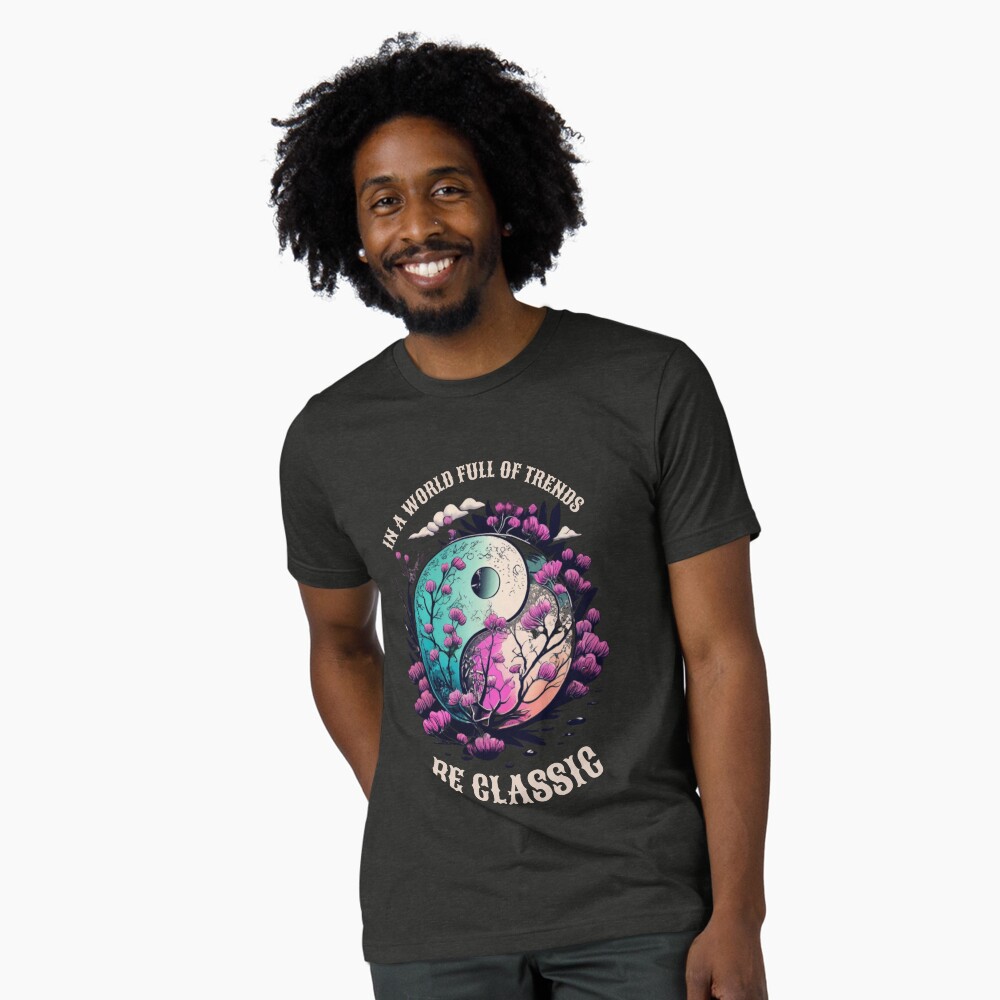 Item preview, Tri-blend T-Shirt designed and sold by zubiaqureshi.