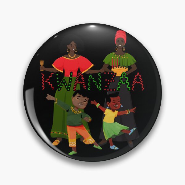 Artikelvorschau, Kwanzaa-Zeit entworfen und verkauft von DavidPrintCraft.