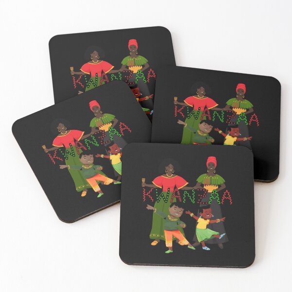 Item preview, Kwanzaa Time designed and sold by DavidPrintCraft.