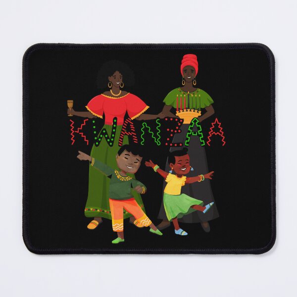 Item preview, Kwanzaa Time designed and sold by DavidPrintCraft.