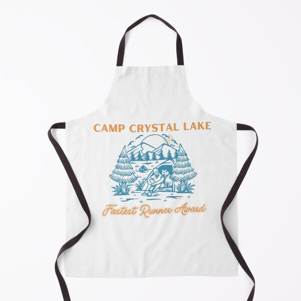 Item preview, Camp Crystal Lake - Fastest Runner Award designed and sold by Thread Lightly.
