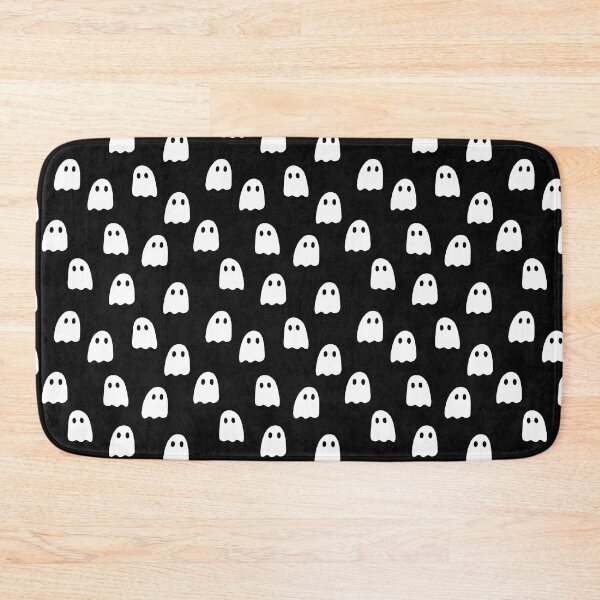 Item preview, Halloween Cute Ghost Pattern designed and sold by PrettyPixel0.