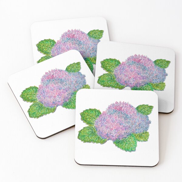 Item preview, Hidrangea flower designed and sold by tintingouw.