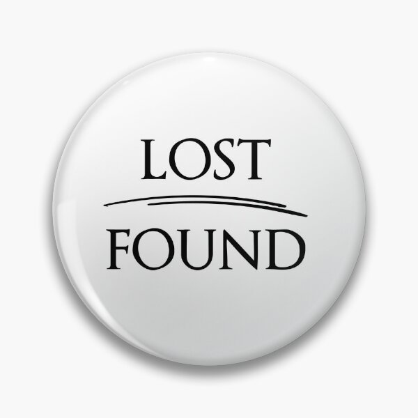 Item preview, LOST FOUND The design of Antonyms designed and sold by IssaraStudio.