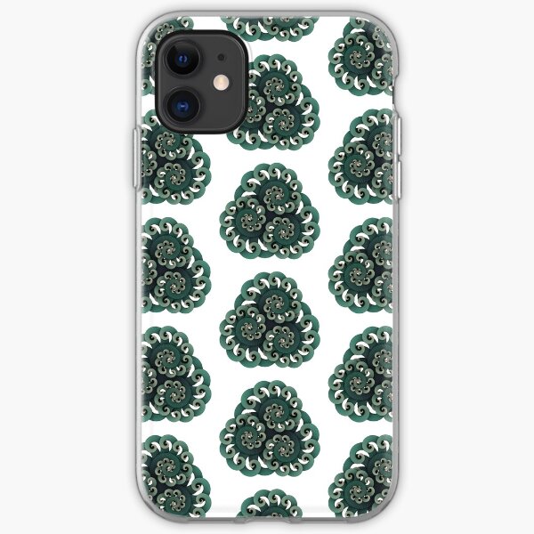 Swurl 364 iPhone Soft Case