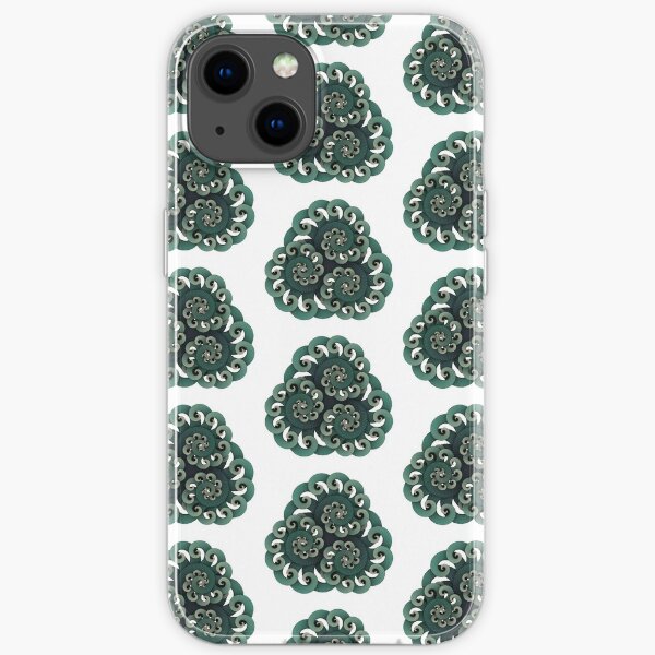 Swurl 364 iPhone Soft Case
