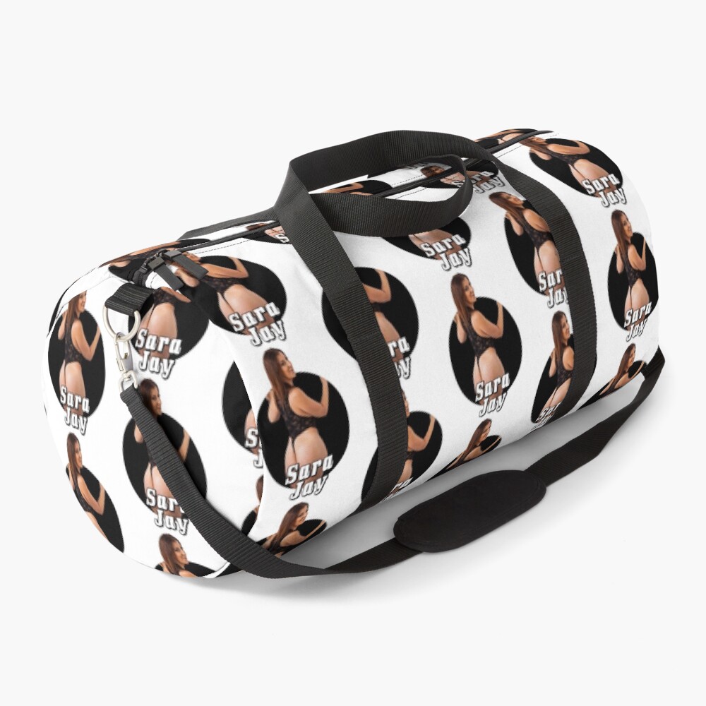 Sara Jay Duffle Bag for Sale by Zaphre | Redbubble