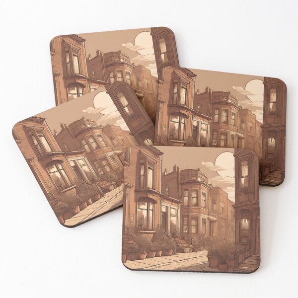Item preview, BRITISH STYLE VINTAGE STREET  designed and sold by IvyVault.