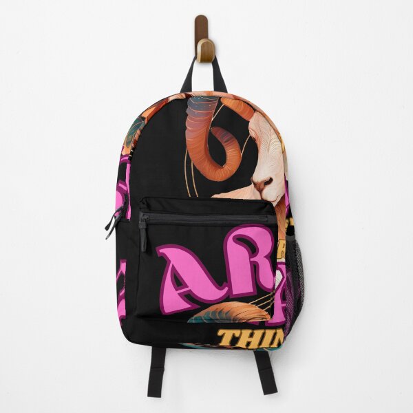 Item preview, Aries: Born To Shake Things Up. aries lover designed and sold by ZodiacWonders.
