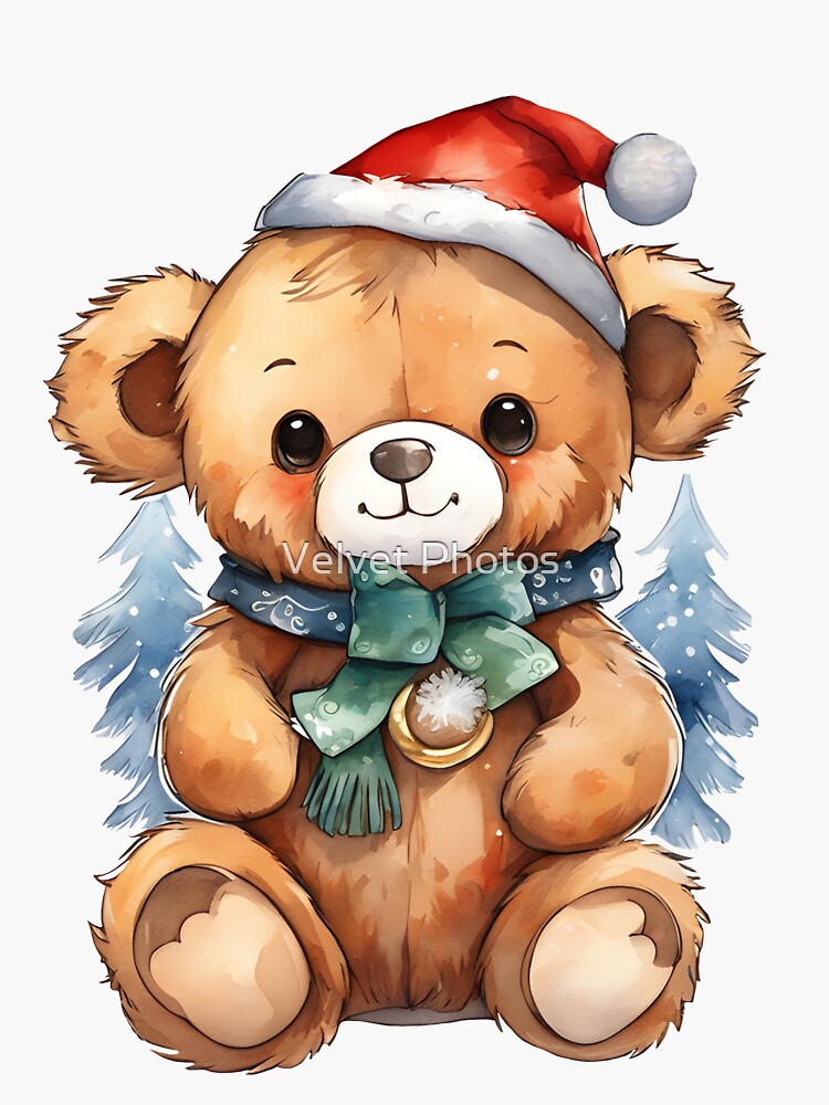 A Delightful Collection of Teddy Bear Drawings - Learn to Draw and Color  with Cindy Wider