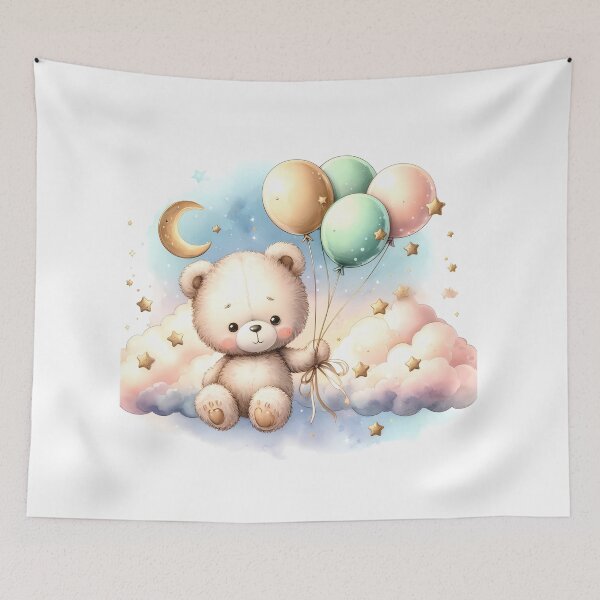 Item preview, Teddy bear  lover designed and sold by Spirit of Siam.