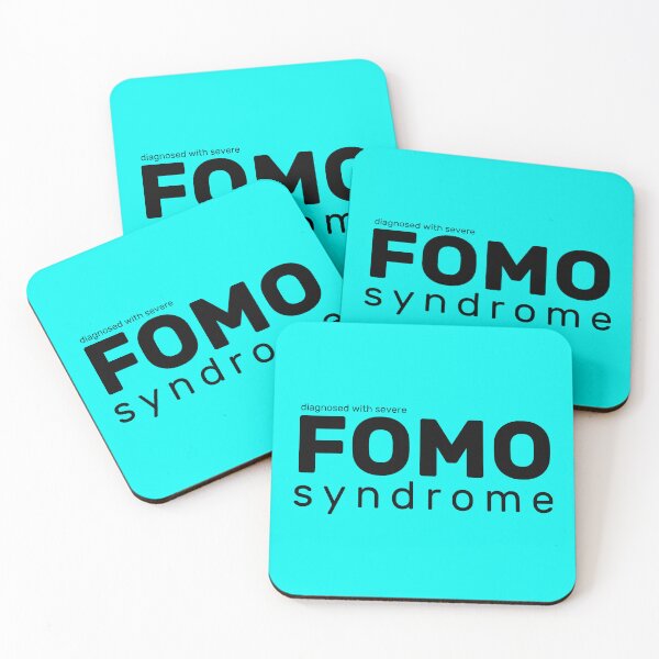 Item preview, Síndrome FOMO severo designed and sold by angelisart.