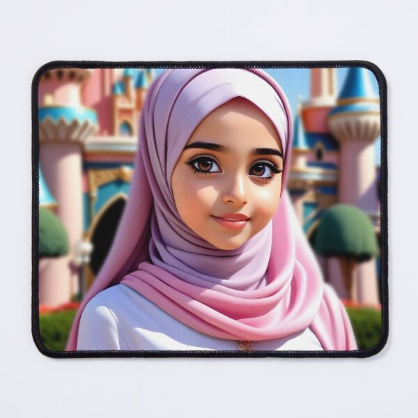 Item preview, Middle Eastern Princess // designed and sold by Art by Maria Milenova.