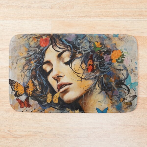 Item preview, Music, girl, notes designed and sold by CatCoconut-Art.