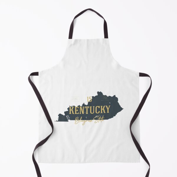 Item preview, American state map. Kentucky. Bluegrass State designed and sold by dk-design85.