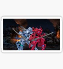 Muv Luv Alternative TSF Sticker