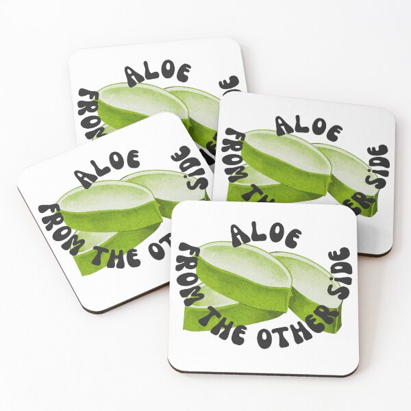 Item preview, Aloe From The Other Side designed and sold by marxflame.