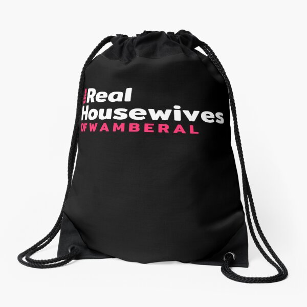 Item preview, The Real Housewives OF WAMBERAL designed and sold by HolyWater SHOP.