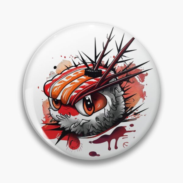 Item preview,  Great Sushi Dragon  designed and sold by Creativedsigna.