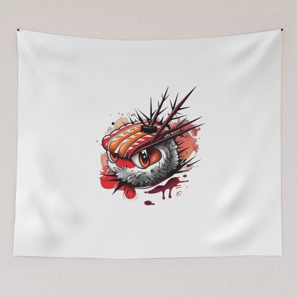 Item preview,  Great Sushi Dragon  designed and sold by Creativedsigna.