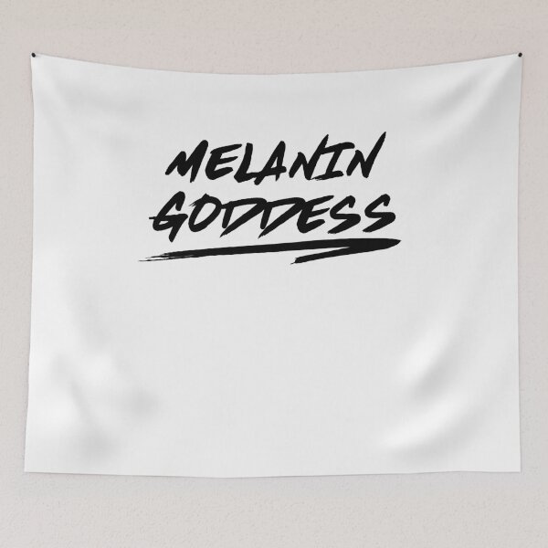 Item preview, Melanin Goddess designed and sold by TeeTimeGuys.