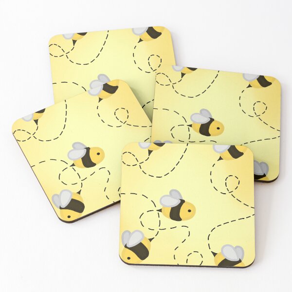 Item preview, Oh Buzzing Bees! designed and sold by Khswoop.